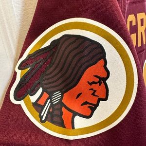 NIKE Redskins OnField Authentic Jersey WOMENS Small. NWOT